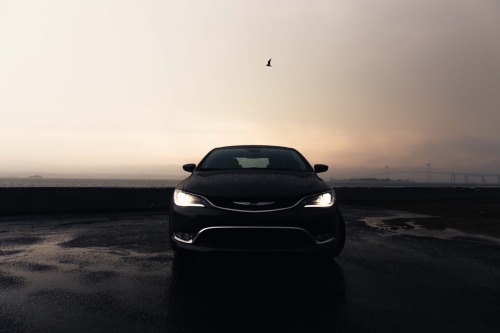 New England Road Trip with chrysler in the 2015 #Chrysler200