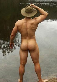 adictoalosculones: Pedazo de culototototototote rico y delicioso del puto de Nathan / Big Ass Nathan 😲😳😍😈🍑👅🍆💦 