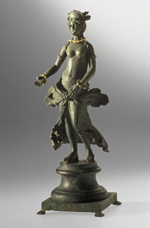 mini-girlz: Statuette of Venus Augusta Raurica Religious tolerance symbol 1st Century AD Statuette o