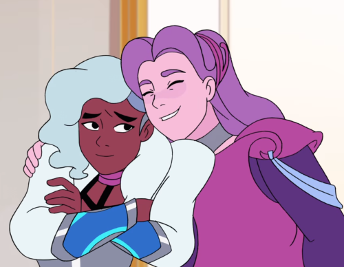 How To Know If Your Ship Is Canon In She-ra The Princess Of Power.