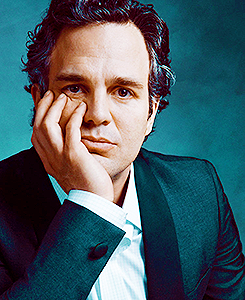 Porn Pics dancys:  Mark Ruffalo for THR, April 2014