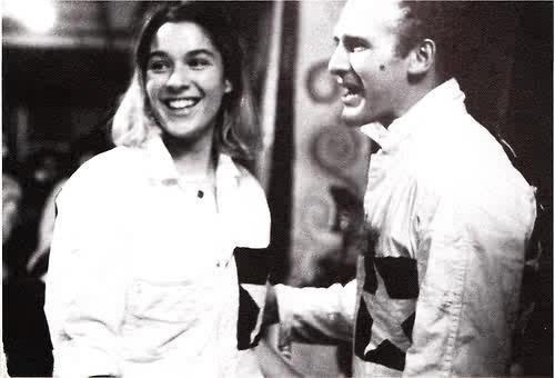 Mountain Girl &amp; Kesey &ldquo;I believe that with the advent of acid, we discovered a new