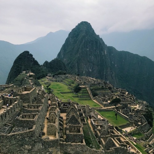 11AM, Machu Picchu