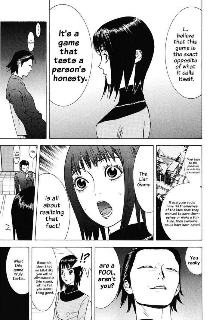 Happy Moments What S Your Opinion On Yokoya Liar Game Happy Moments What S Your Opinion On Yokoya Liar Game