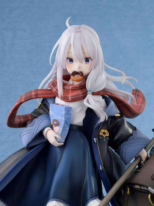 Majo no Tabitabi - 1/7 Elaina DX Ver. Figure by Bell FineRelease: October 2021