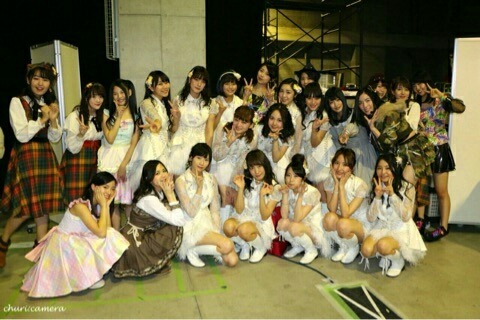48groupstelevision:  松井珠理奈 - twitter, ameba (links on my twitter), 755