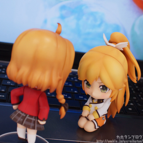 Nendoroid Sasara