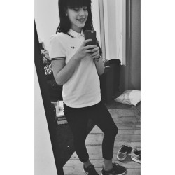 fredperrygirls:  #fredperry #Nike #smile #iphone6 #style 👌👌 