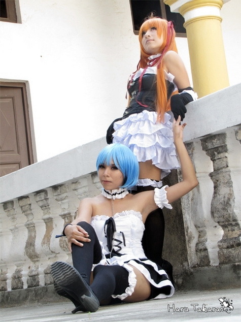 hotcosplaygirl:  Cosplay girl http://hotcosplaygirl.blogspot.com/ 
