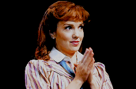 hermionegrangar:endless list of my favourite characters ♡ Katherine Plumber (Newsies)↳  Extra! Extra