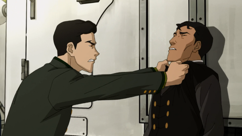earthprxnce:Mama Bear Mako Mode: Activated.