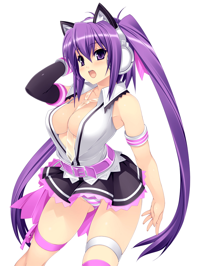 can't get enough hentai you perv?