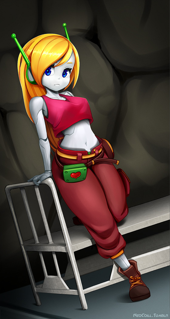 needs-more-butts:  neocoill:  Cave Story became 10 years old last Sunday so I had