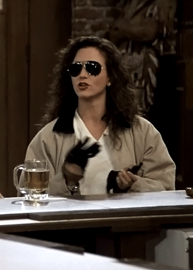 Doctor Lilith Sternin Crane