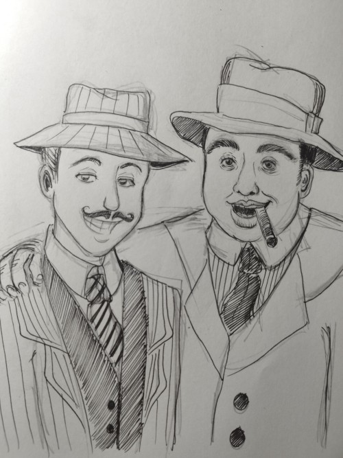 Al And Angus Are Fellas?