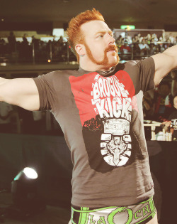 Oh Sheamus Why Must You Be So Sexy!!!