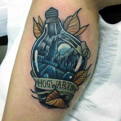 1337tattoos:    El Tanque  