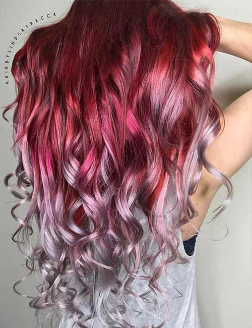 50 Breathtaking Hair Color Trends That Are Lovely & Stylish #black #black #green #greenhair #hair #hyunjin #hyunjinblackhair