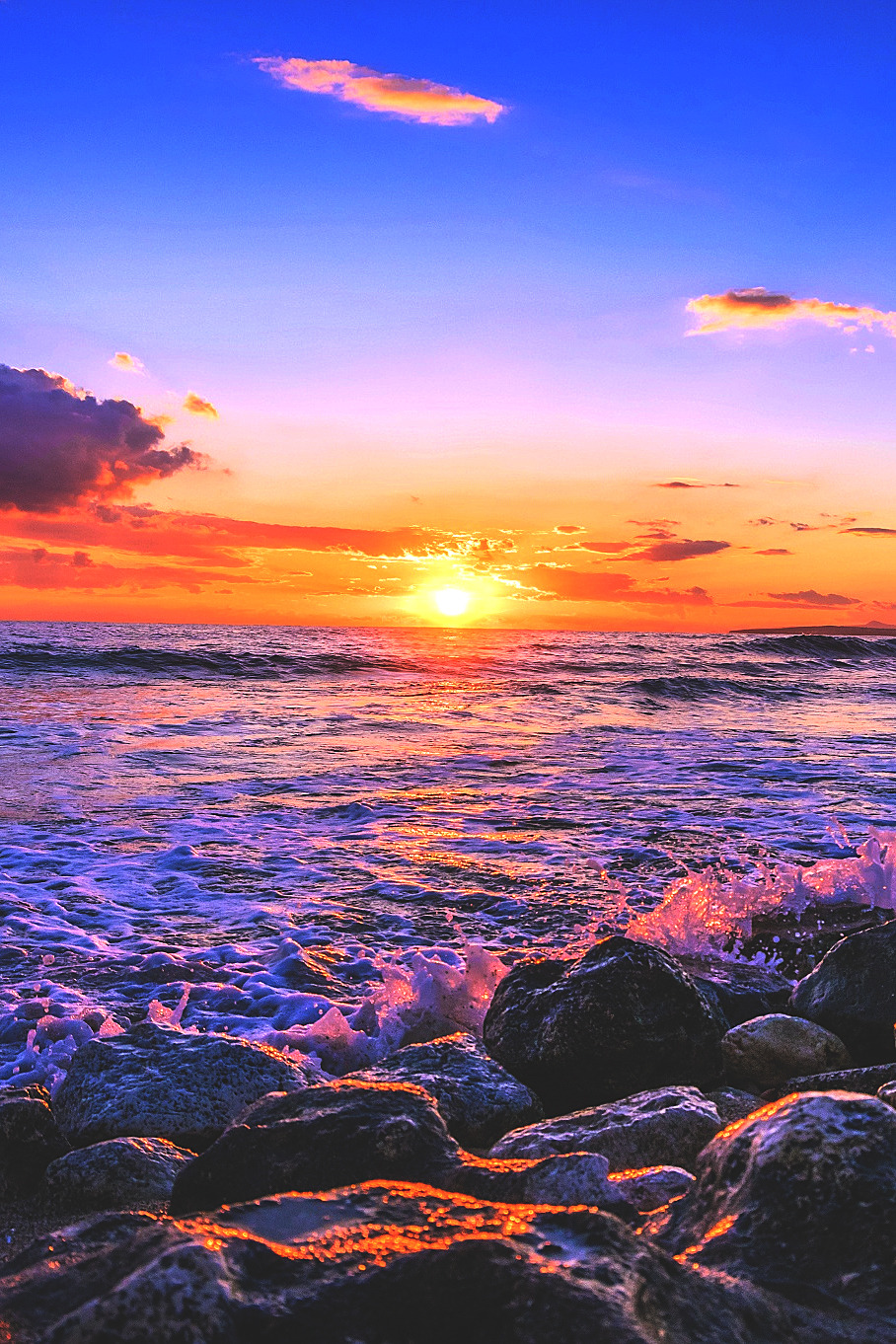 wavemotions:  Seascape