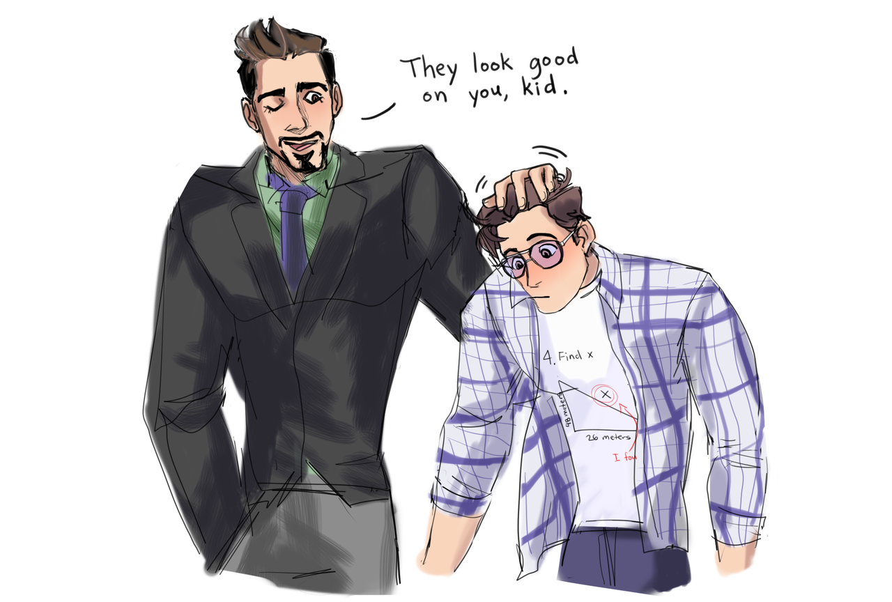 kirschade:  I never thought a movie would make me cry over a pair of glasses but