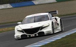 vteclove:  Honda/Acura NS-X GT RACE CAR