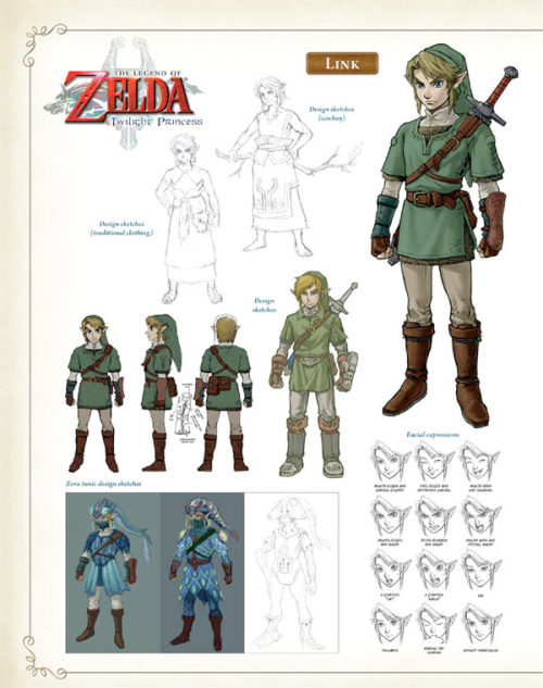 manifestocomics:  Legend of Zelda: Hyrule Historia HC preview.may contain spoilers. Publisher: Dark Horse ComicsRelease Date: Wed, January 30rd, 2013 Dark Horse Books and Nintendo® bring you The Legend of Zelda: Hyrule Historia, containing an unparalleled