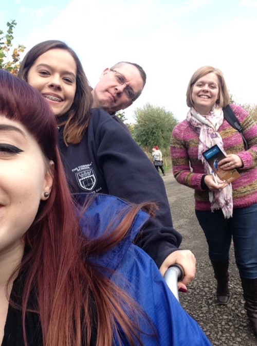 Via Twitter user @ bethanyhurts“from when my family and i went to a wetland park! https://tw