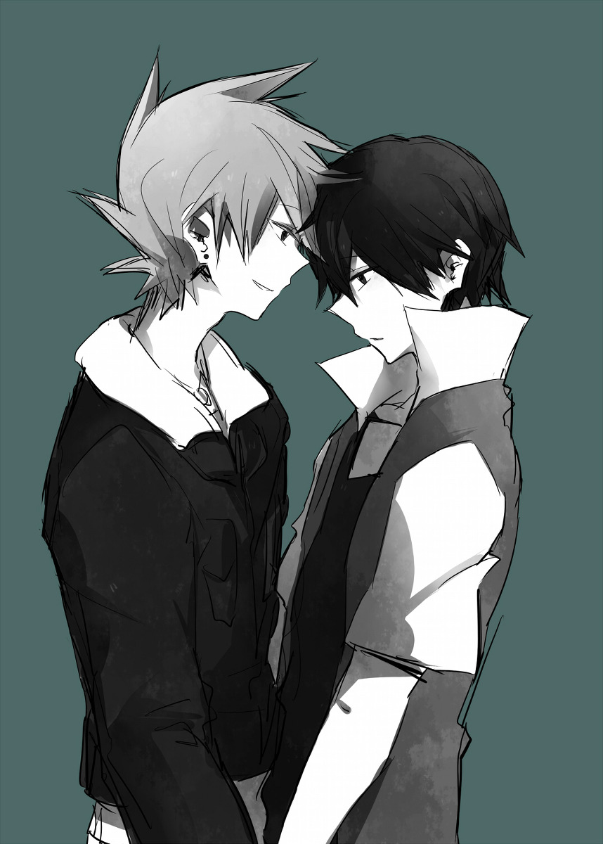 hikaroar:  La@人生荒废中 