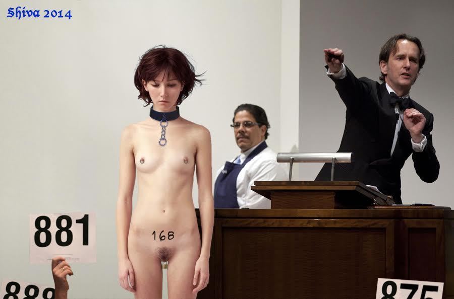 Gorianischer Sklavenhändler 