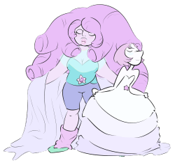 tthumbelina:  dressup time with pearl and rose 