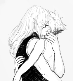 Vani-E:  Ｈｏｌｄｉｎｇ Ｙｏｕdrawing This Two, Kissing, Loving Each Other.