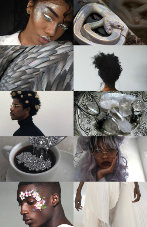 african witch ·requested by: @dragonbums
