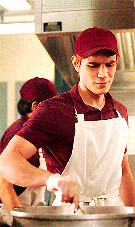 A Gif Series Of Archie Andrewslooking Cute As Hell [1/?]