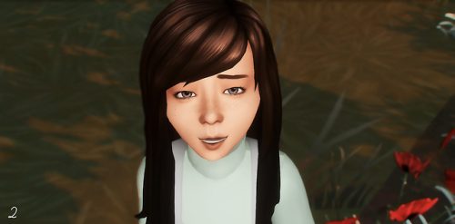 [TS4] Poses For My Story 7 -Saving Kitten