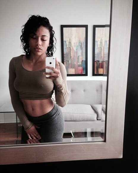 allthingsbootiful:  Jasmin Mercedes
