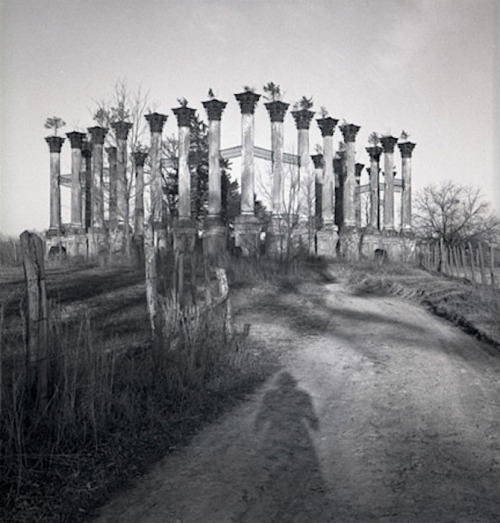 Eudora Welty, Ruins of Windsor, 1935