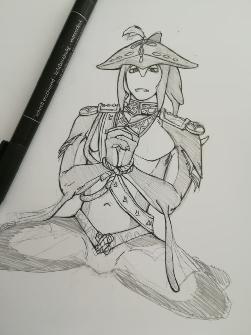 jasdavi:  Last recent sidon sketches 😀