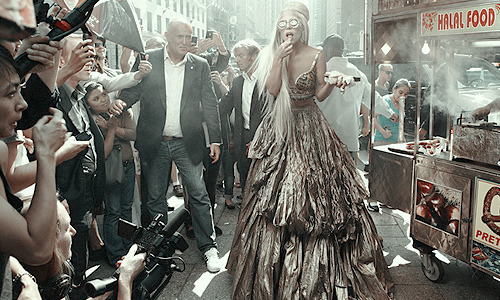 arrtrave-deactivated20170323: Lady Gaga Takes New York   — By Annie Leibovitz for Vanity Fair (2011)