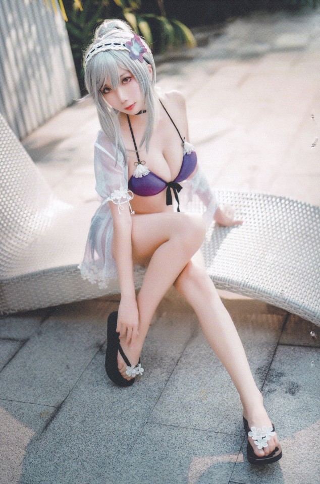 spike-kun-cosplay:迷失人形QUQLOST HUMANOID porn pictures