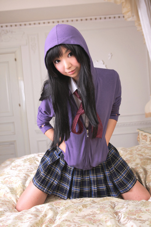 k-on! - Mio Akiyama (Necoco) 3-3HELP US GROW Like,Comment & Share.CosplayJapaneseGirls1.5 - www.facebook.com/CosplayJapaneseGirls1.5CosplayJapaneseGirls2 - www.facebook.com/CosplayJapaneseGirl2tumblr - http://cosplayjapanesegirlsblog.tumblr.com/twitte