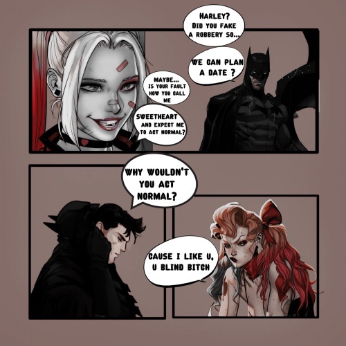 #BATQUINN
