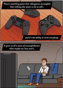 pr1nceshawn:     The Best Part About Video Games. 
