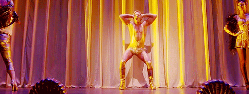 intoasylum:  Staz Nair as Rocky | The Rocky Horror Picture Show: Let’s Do The Time