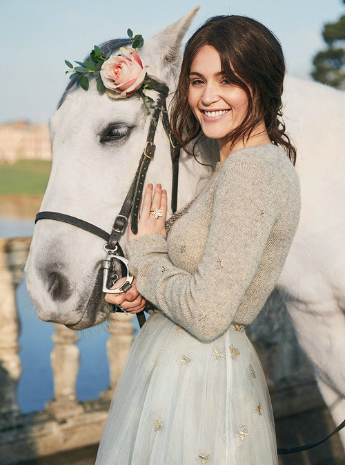 gemmaartertonedit:  “One of the joys in my life is that in the space of a few months