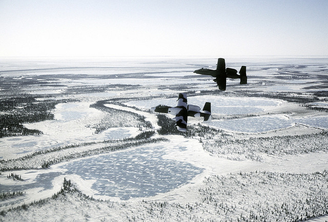 neffelo:  bloodymagnum:  Fairchild Republic A-10 Thunderbolt II / Warthog   The A-10