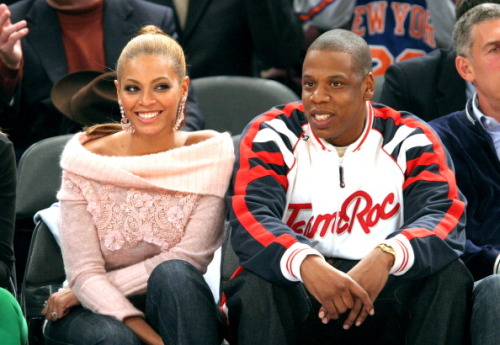 Here’s to Five Years to The Carters…