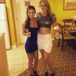 meanwhileinvegas:  Vegas baby!! #bachelorette #penthouselife #crazy 👯🎊 #wyndham #onourwaytomandalaya by kimmie_saracino http://ift.tt/1PvBd0y