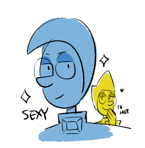 XXX ujey02:Some lapidot and zircons doodle (+ photo