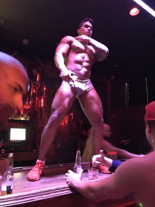 Male Strippers