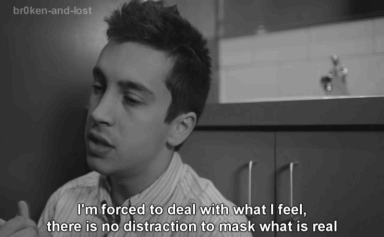 Trying Not To Relapse
